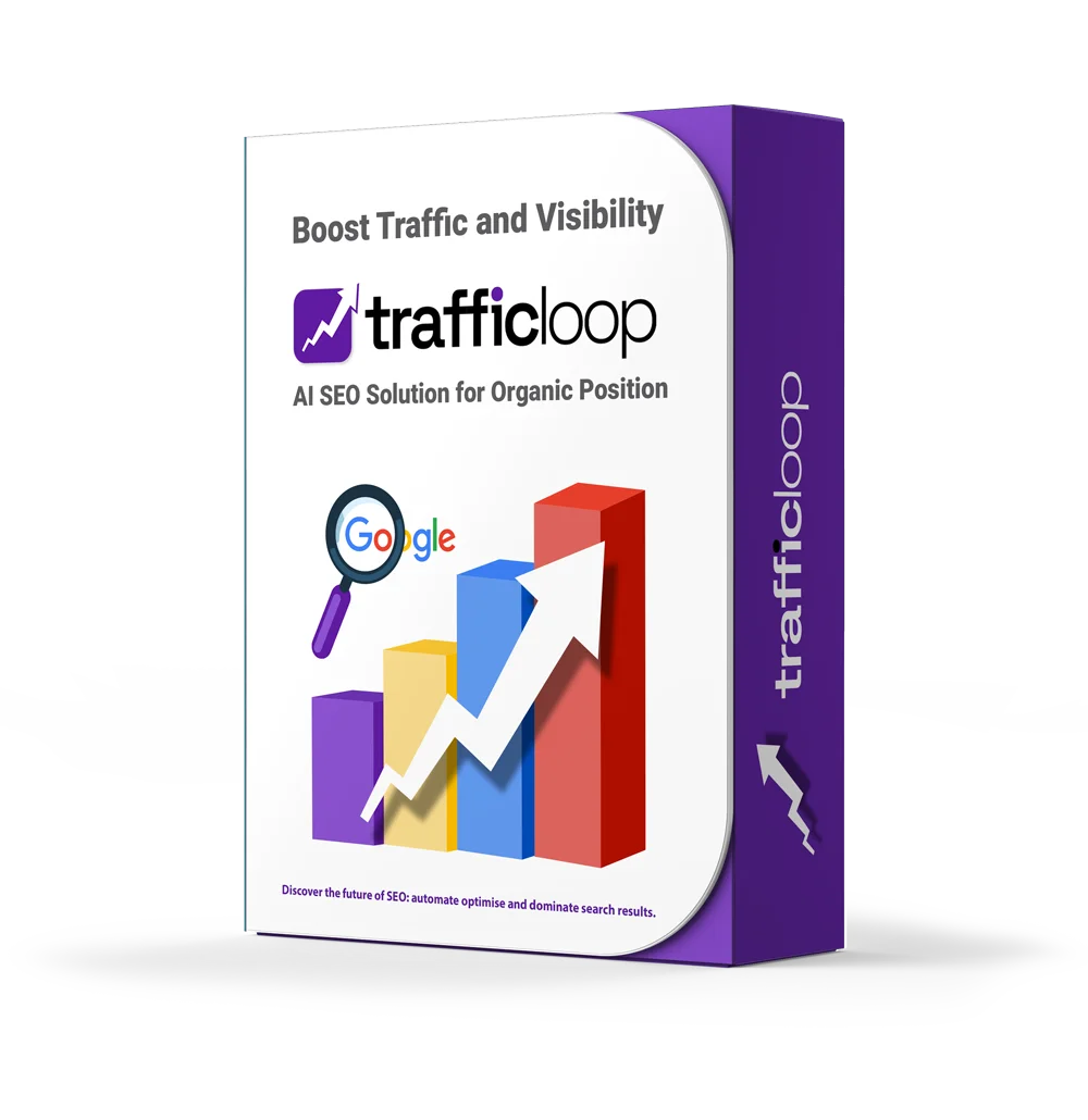 Software SEO AI Traffic Loop d