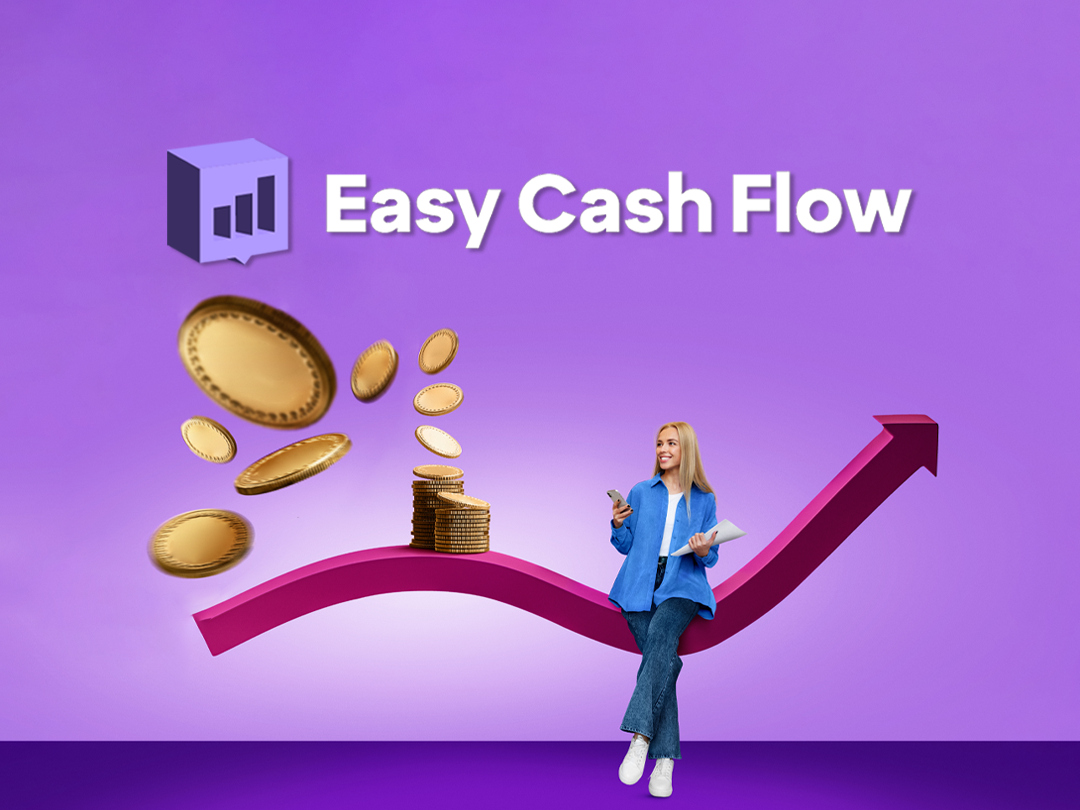 calcolare cash flow con Easy Cash Flow