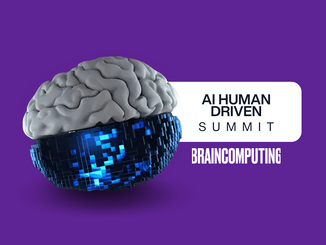 Ai Human Driven Summit Brain Computing